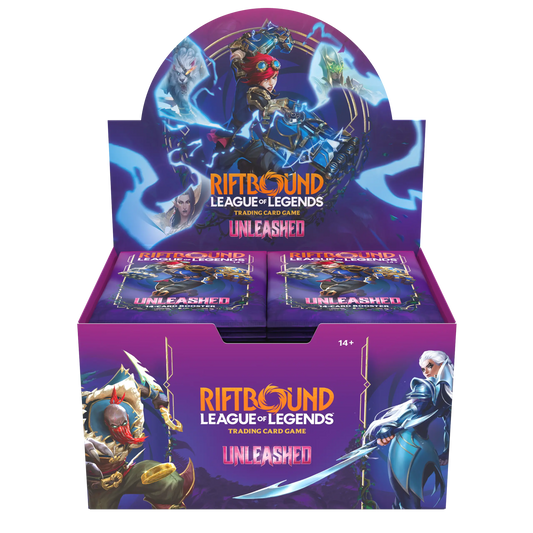 Riftbound: Unleashed