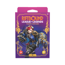 Riftbound Unleashed Champion Deck: Vi, sealed