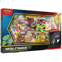 Mega Zygarde EX Premium Collection
