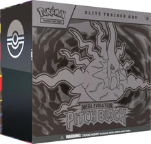 Pokémon Mega Evolution: Pitch Black Elite Trainer Box (ME05)