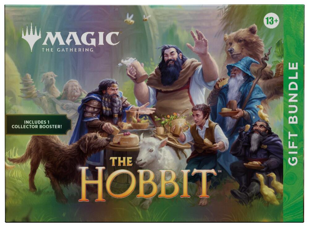 Magic: The Gathering The Hobbit Gift Bundle
