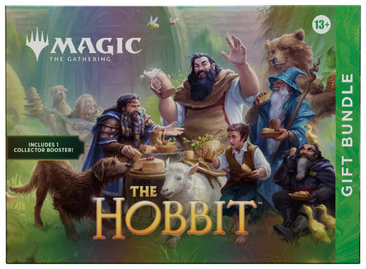 Magic: The Gathering The Hobbit Gift Bundle