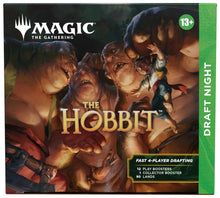 Magic: The Gathering The Hobbit Draft Night