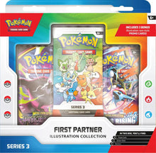 First Partner Series 3