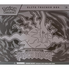 Pokémon Mega Evolution: Pitch Black Elite Trainer Box (ME05)