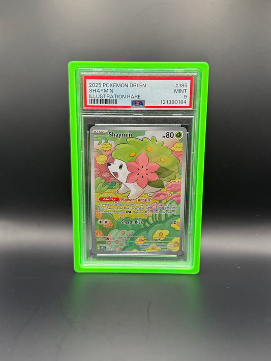 Mint Guard - Razor Leaf (PSA)