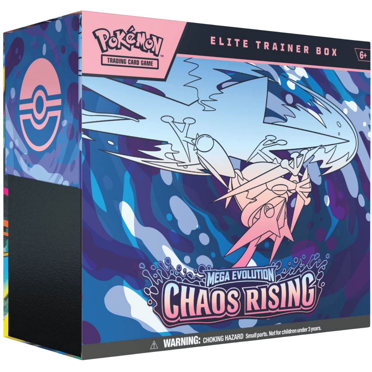 Chaos Rising Elite Trainer Box