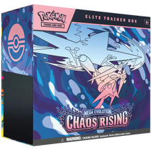 Chaos Rising Elite Trainer Box