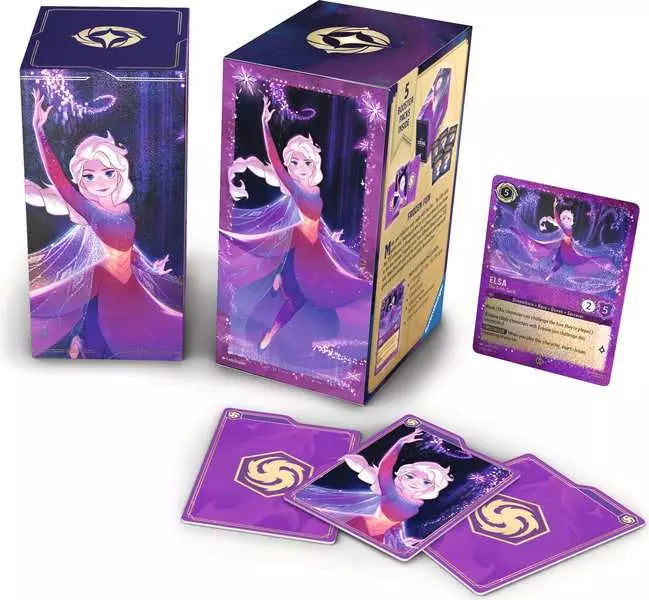 Disney Lorcana TCG: Elsa Gift Set