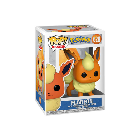 Flareon Funko Pop!