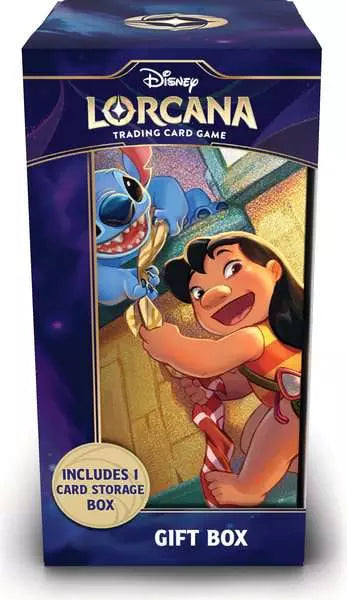 Disney Lorcana TCG: Lilo Gift Set