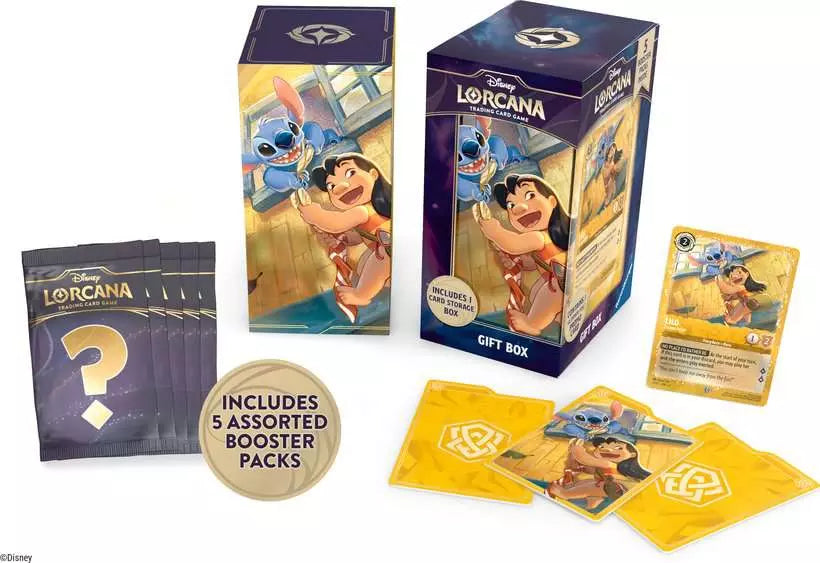 Disney Lorcana TCG: Lilo Gift Set
