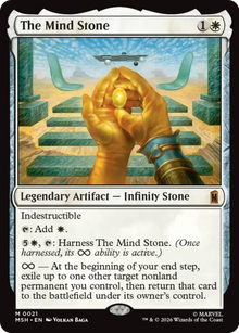 Magic: The Gathering Marvel Super Heroes Collector Booster pack, sealed (view 4)