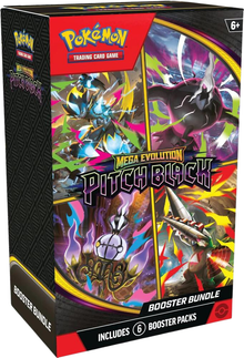 Pitch Black Booster Bundle