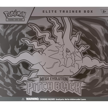 Pitch Black Elite Trainer Box