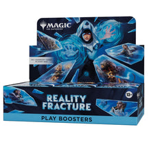 Magic: The Gathering Reality Fracture Play Booster Box, sealed