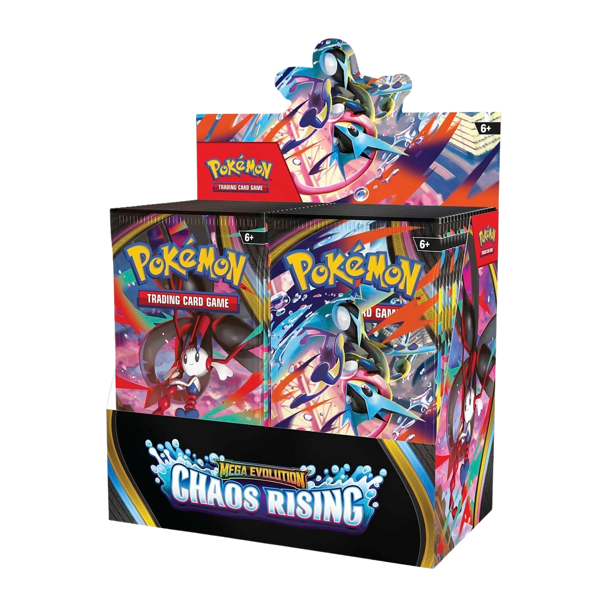 Chaos Rising Booster Box