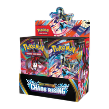 Chaos Rising Booster Box