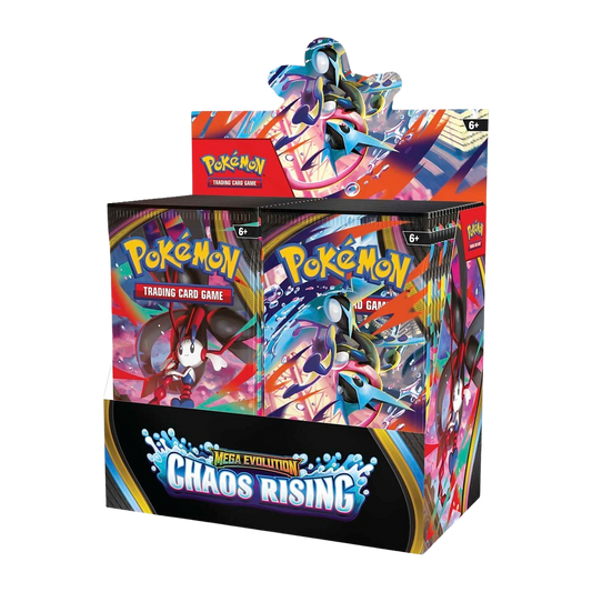 Chaos Rising Booster Box