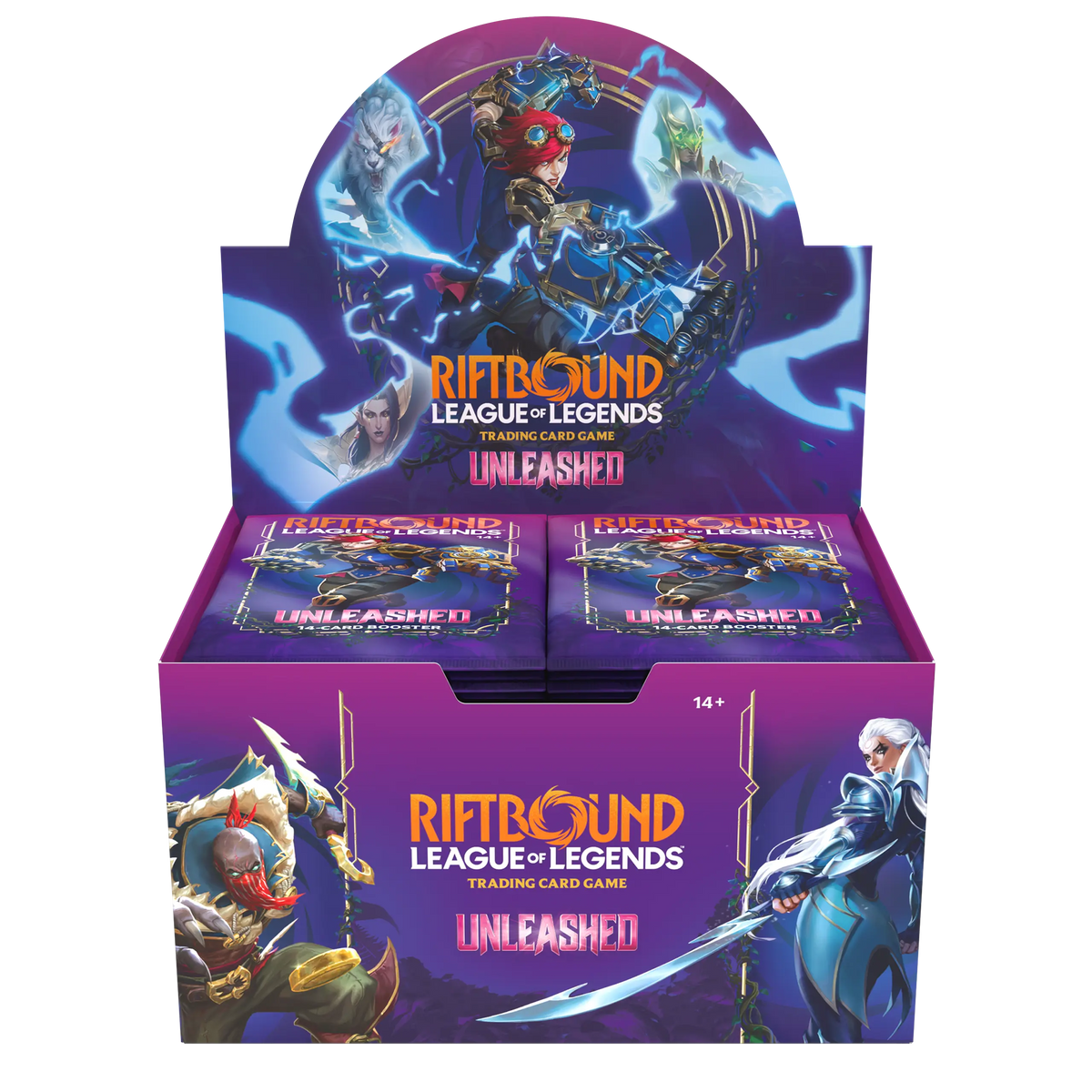 Riftbound: Unleashed