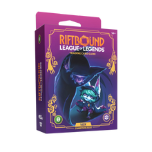 Riftbound: Unleashed Champion Deck: Vex