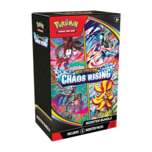 Chaos Rising Booster Bundle