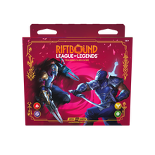 Riftbound Vendetta Zed vs. Shen Showdown Deck, sealed