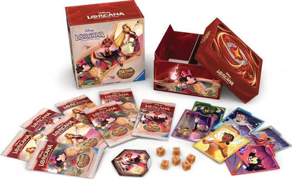 Disney Lorcana TCG: Reign of Jafar Illumineer's Trove