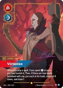 Riftbound: Unleashed Champion Deck: Vex